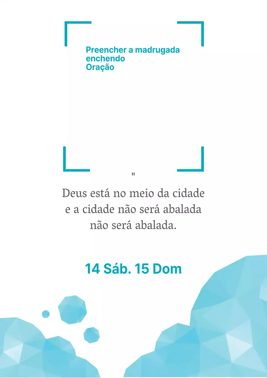 Pedidos de oração ao amanhecer com ilustrações de nuvens azuis claras