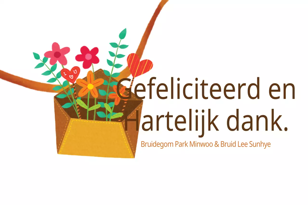 Gefeliciteerd