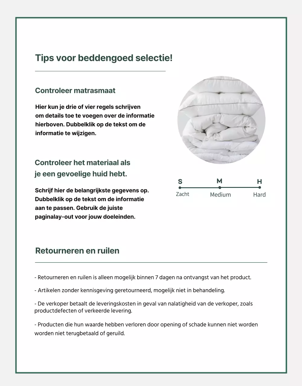 Luxe concept beddengoed in moderne bruintinten (meer)