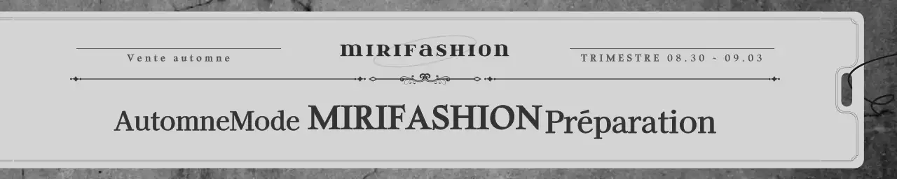 Vêtements de luxe en jean gris et noir, concept de vêtements en vente