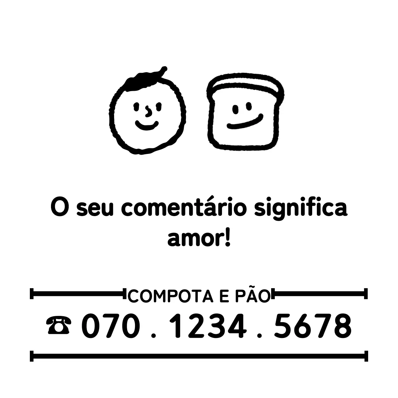 Estilo de logótipo de personagem humano e de pão elegante e giro para promover e informar as padarias