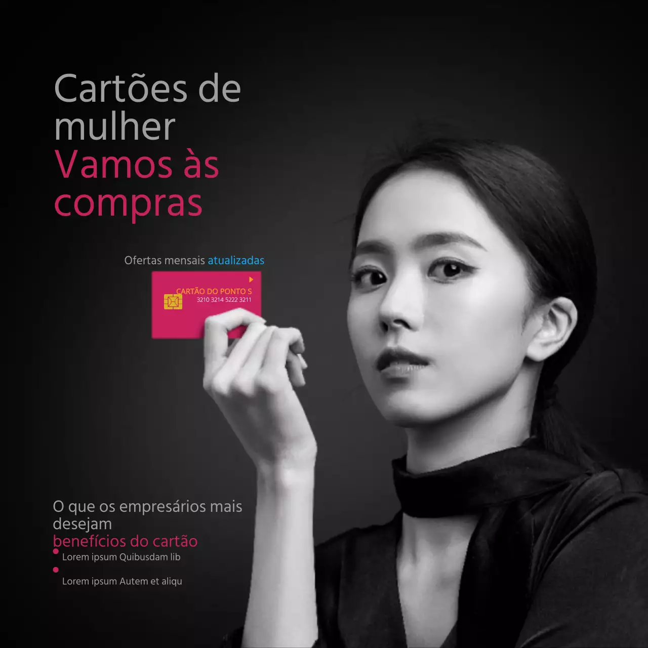 As vantagens do cartão que os empresários mais desejam