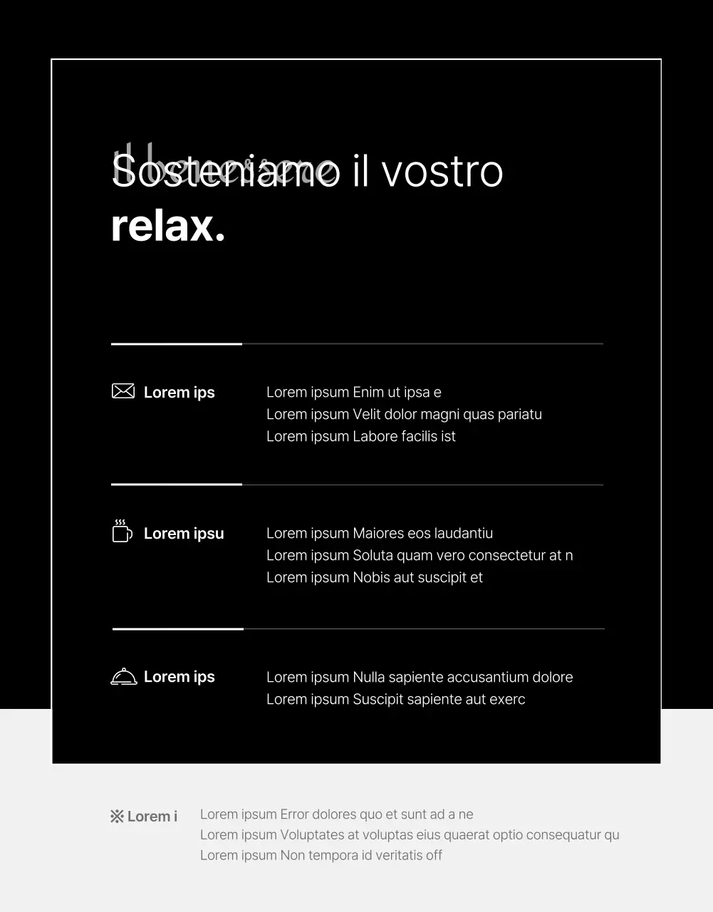  Annunci di lavoro di base per marketer in bianco e nero