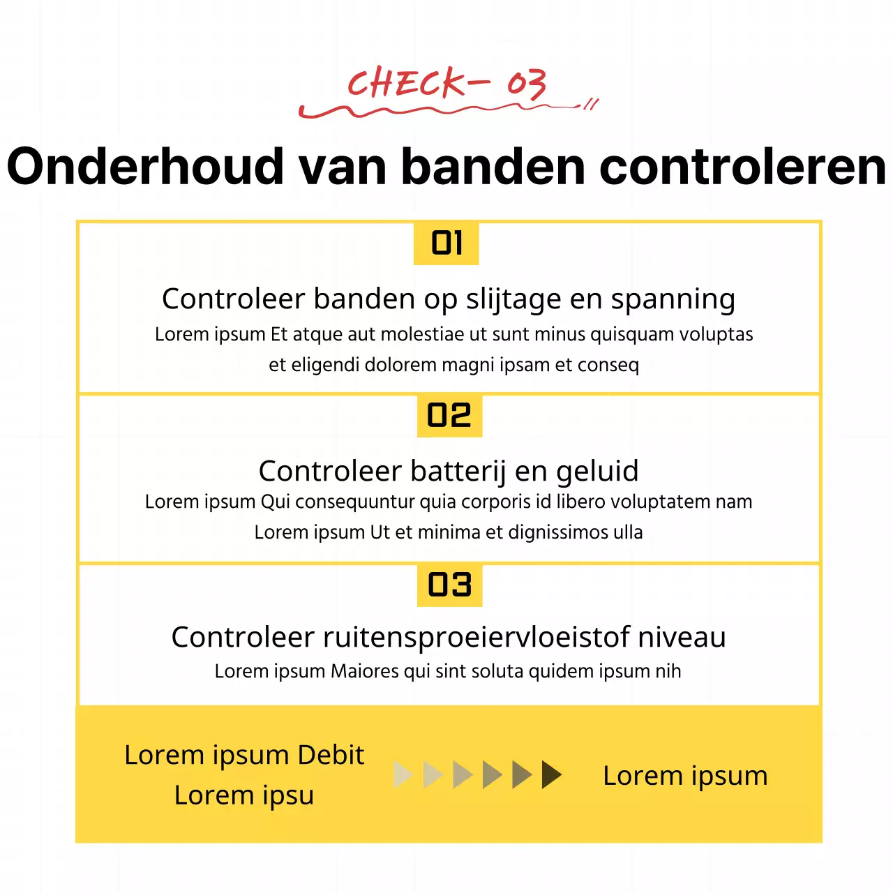 Tips voor het gebruik van grijze en gele huurauto's