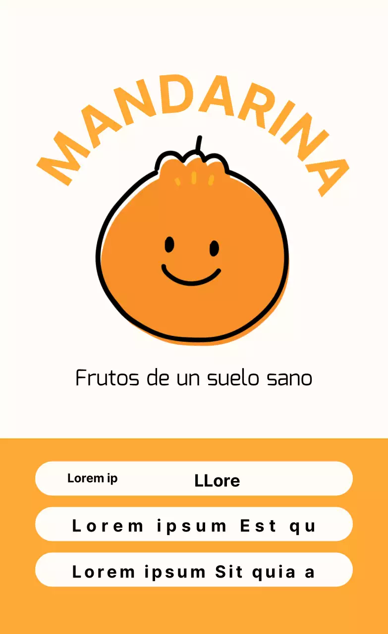 Adhesivo vertical Hallabong