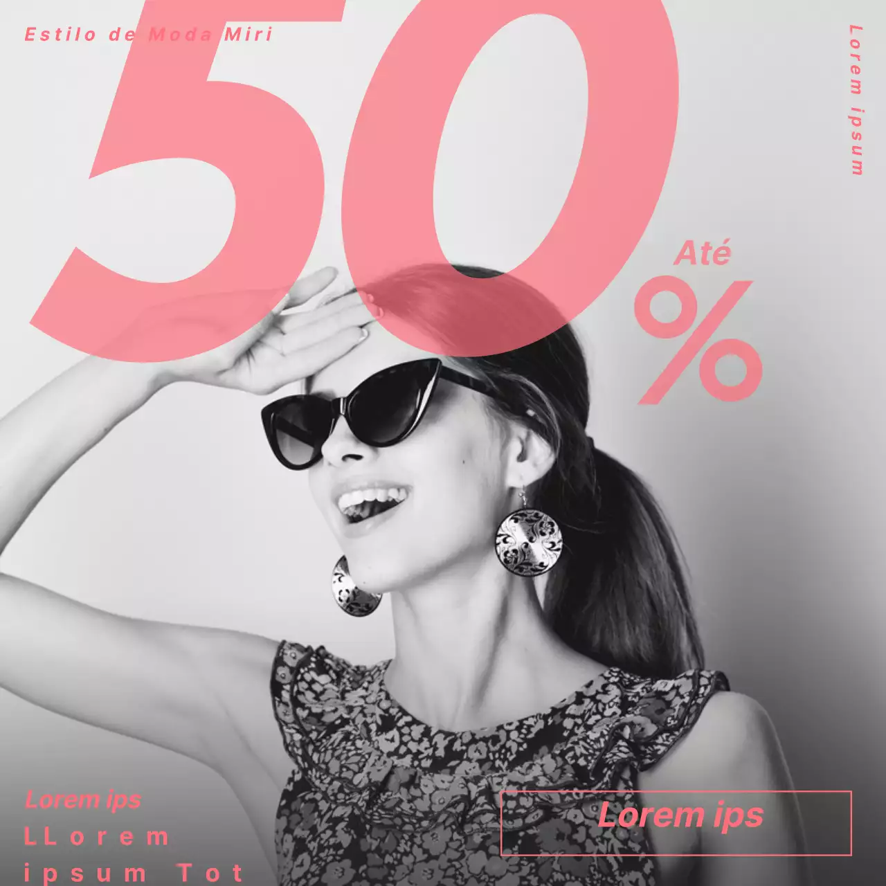 Venda de moda
