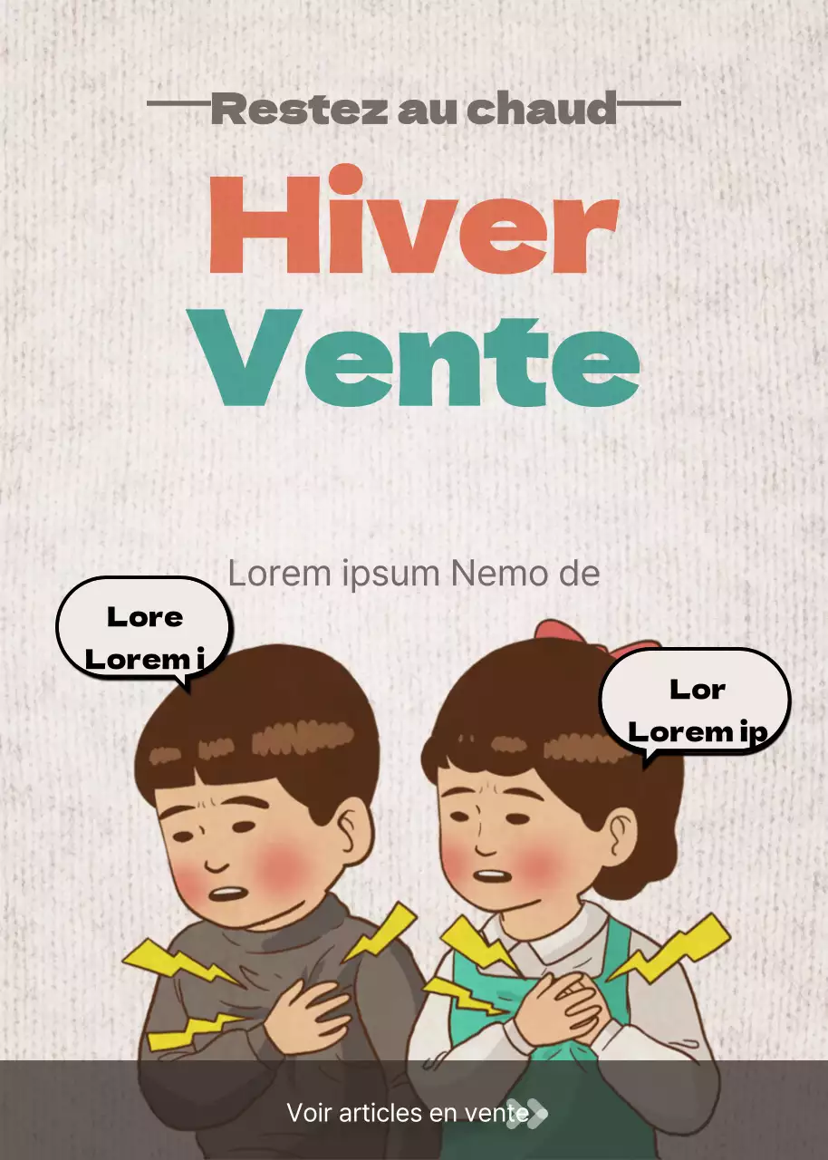 Guerre des cadeaux d'hiver