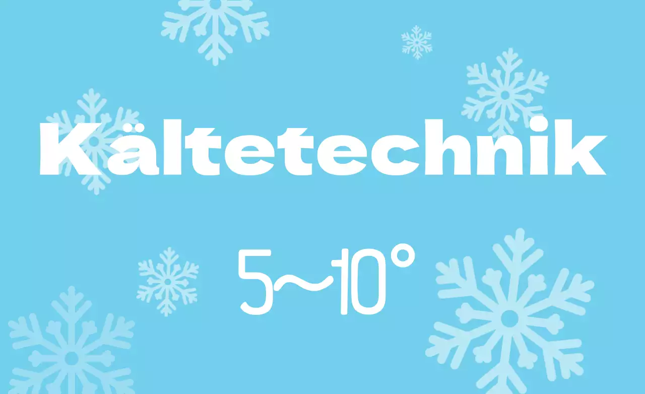 Kältetechnik