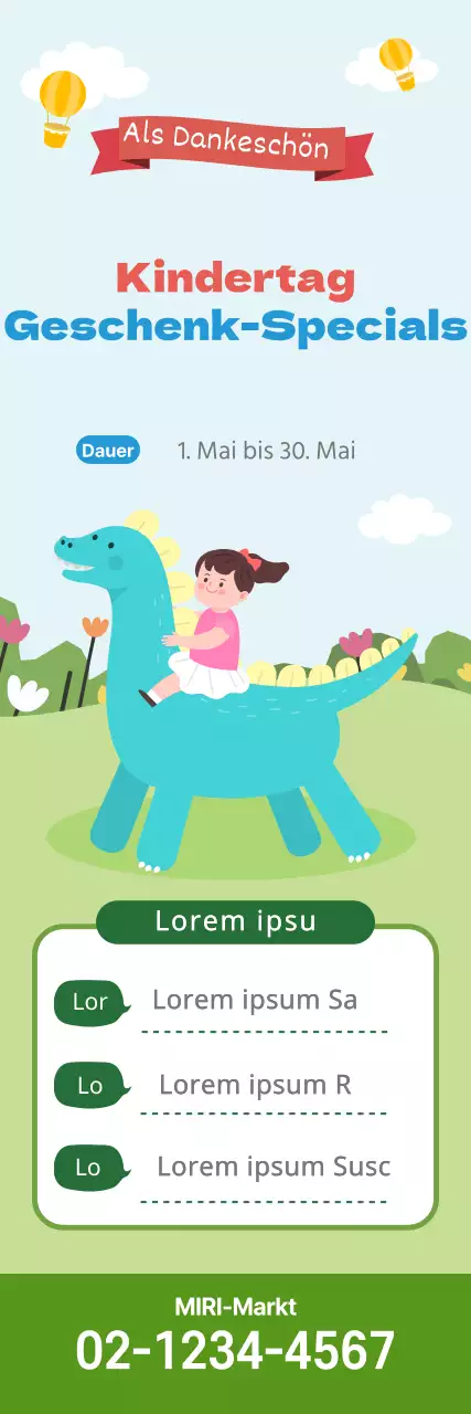 Mai - Monat der Familiengeschichte