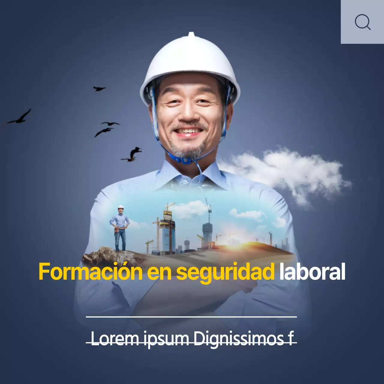 Formación en seguridad laboral