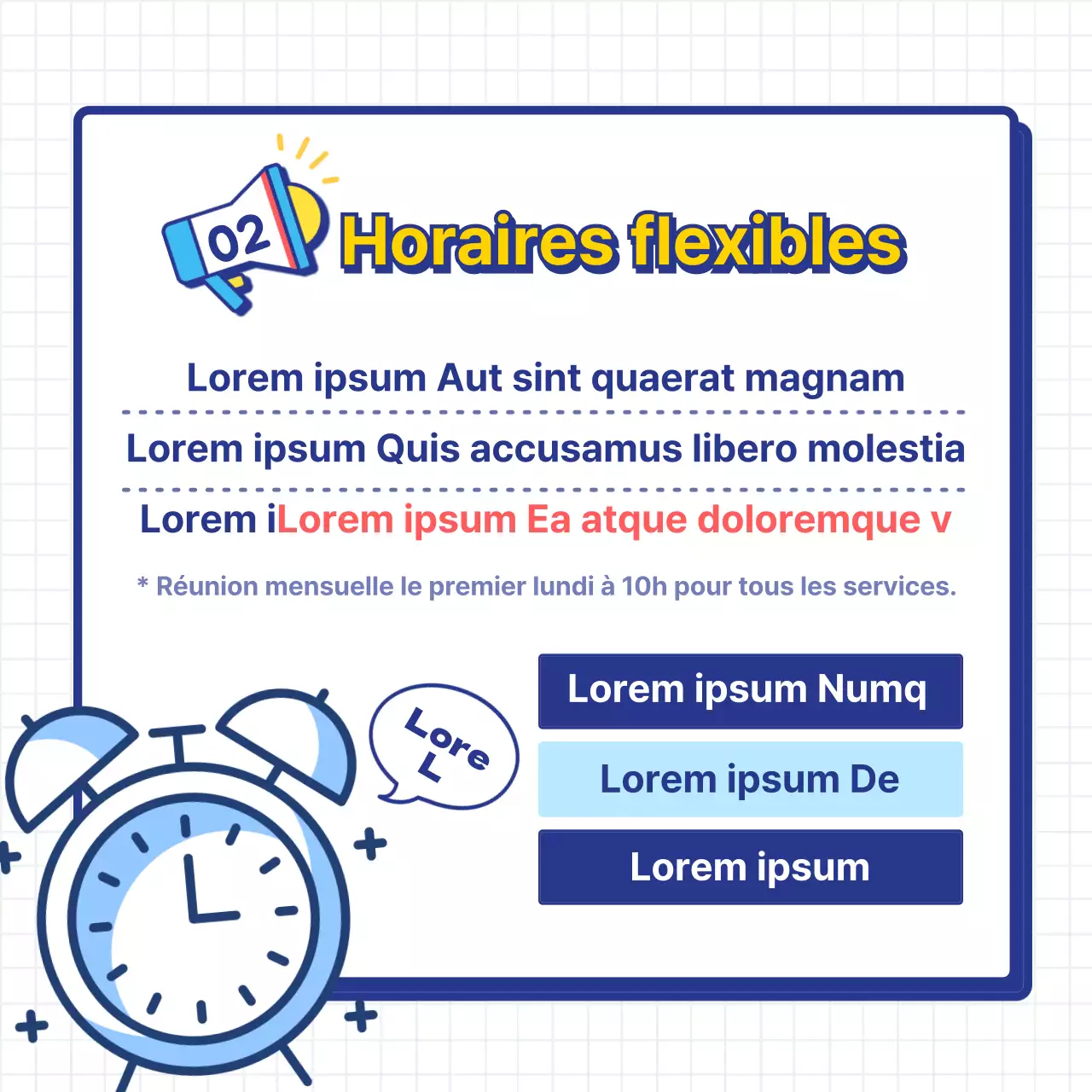 Changements pour la nouvelle année chez BlueCollar