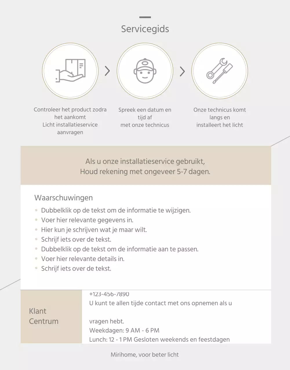 Detailpagina eenvoudige grijze binnenverlichting