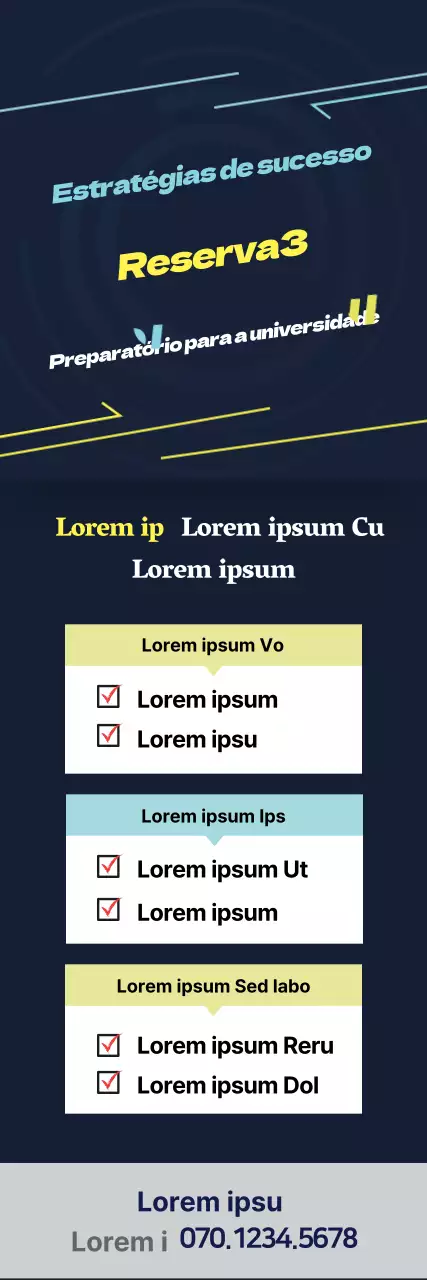 Letras de pássaro azul ênfase Promoção de escola de admissão limpa