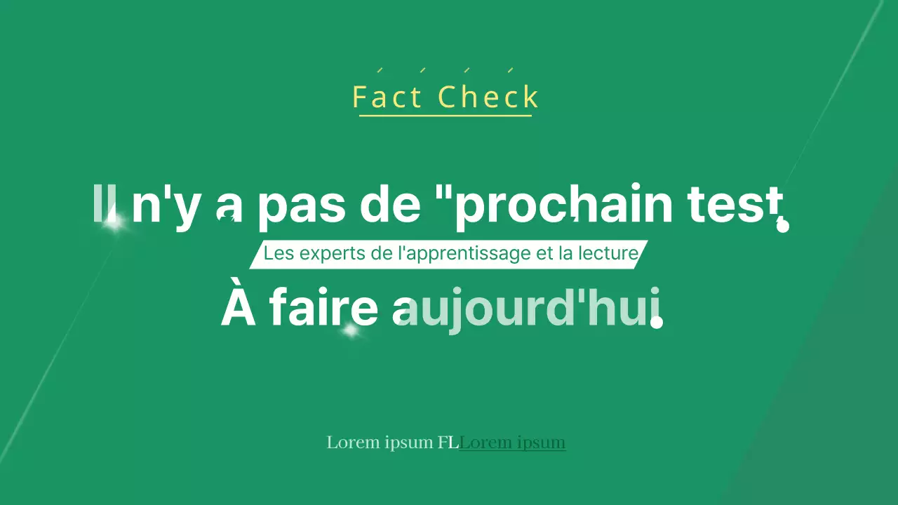 Le simple hack d'étude de Green expliqué