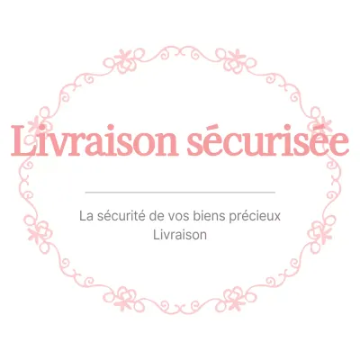 Livraison sécurisée