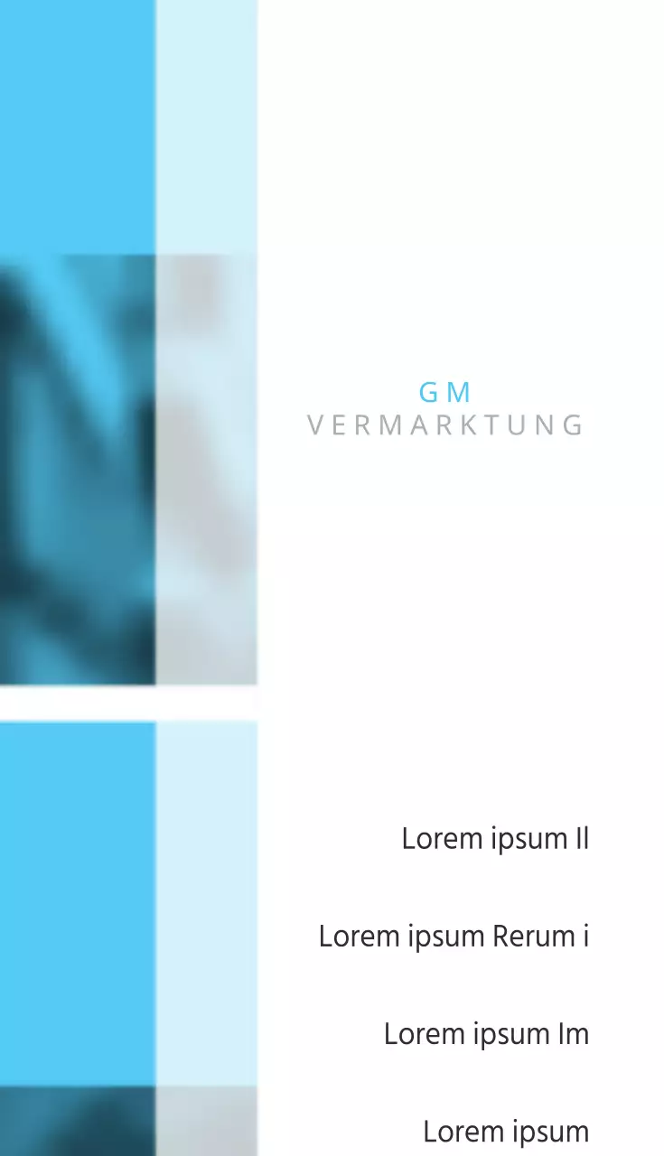 GM MARKETING