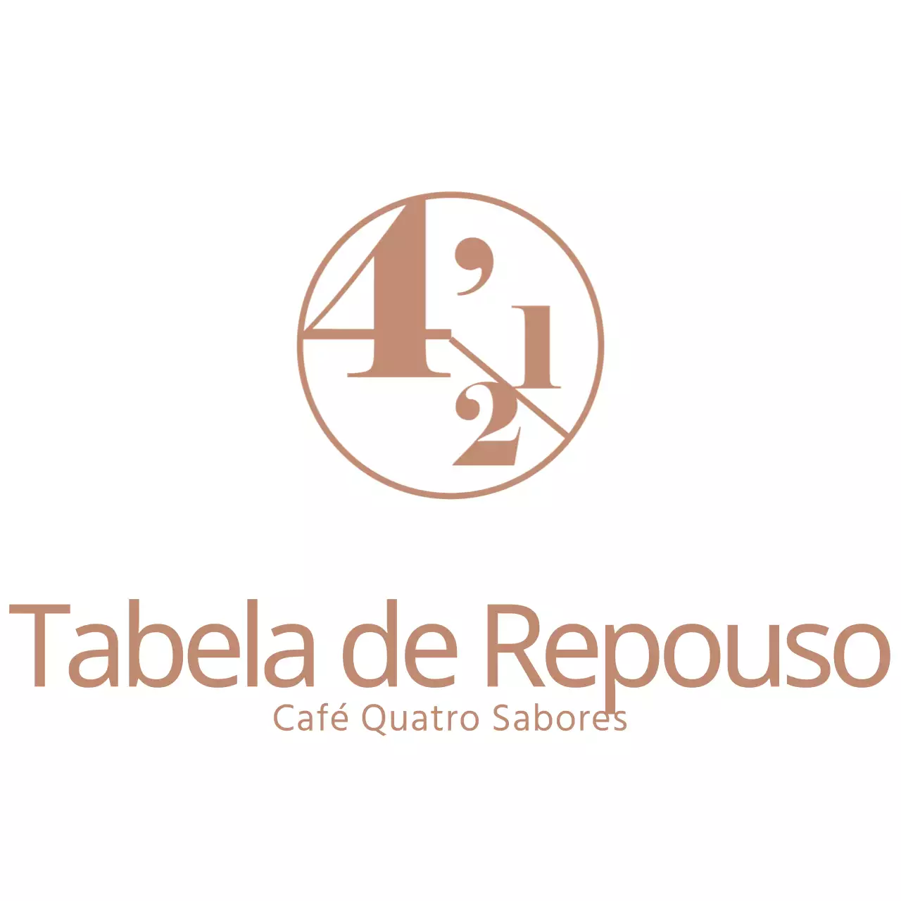 4 cafés e meio