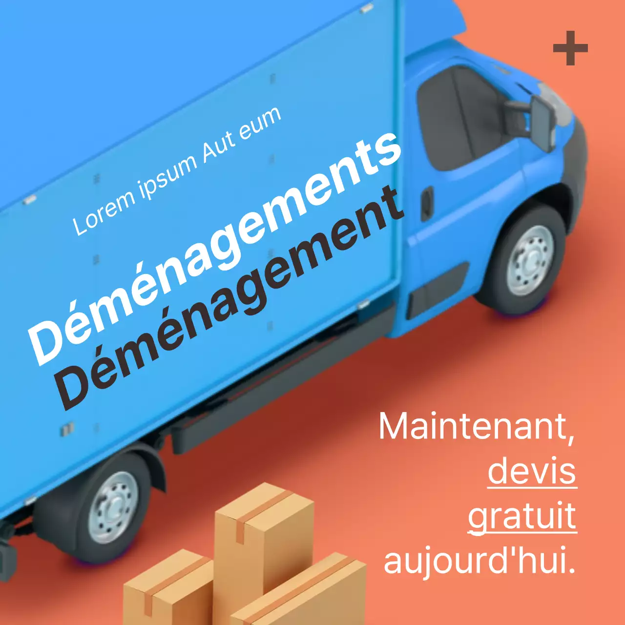 Déménagement