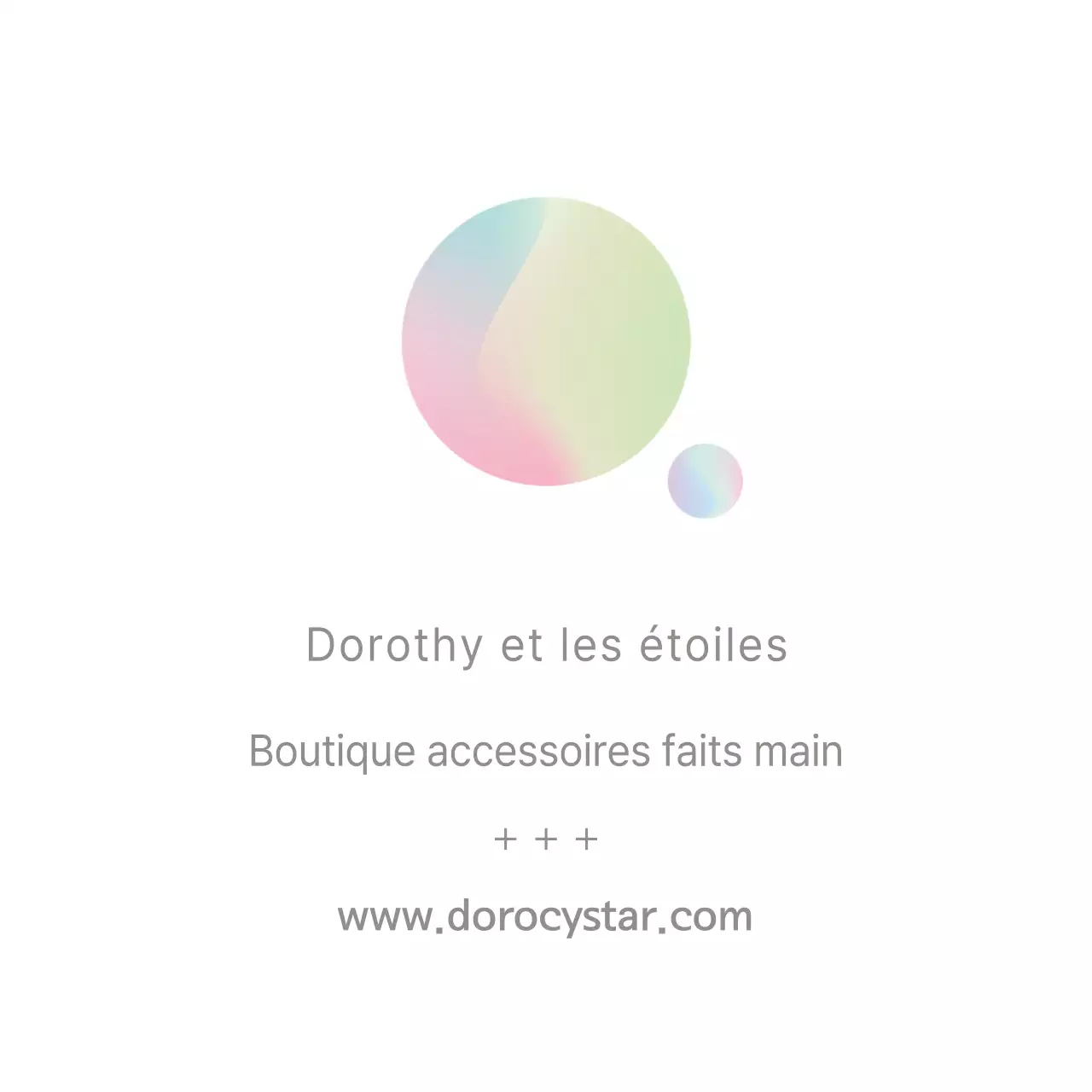 Dorothy et les étoiles