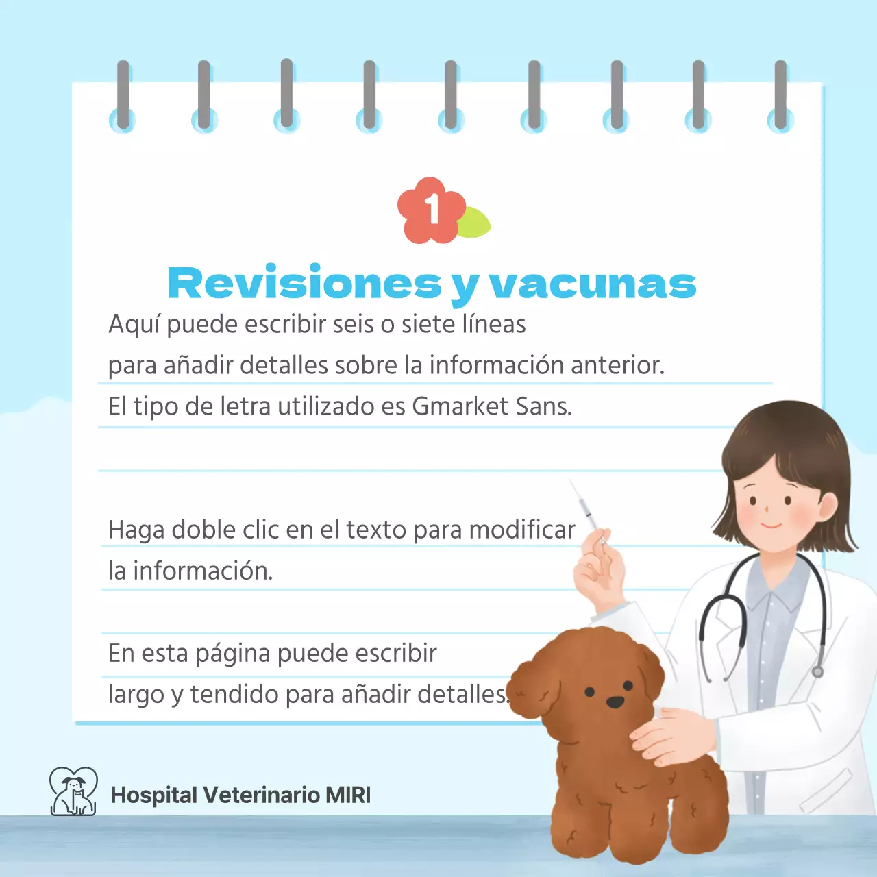 Consejos de salud primaverales para cachorros de colores pastel