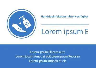 Ein Führer zu den sauberen weißen und blauen Stränden, die von Hand desinfiziert werden