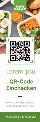 QR-Code Check-in