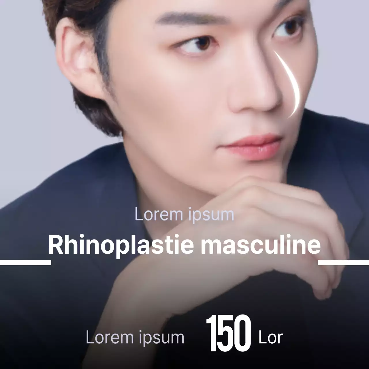 Événement de relooking masculin