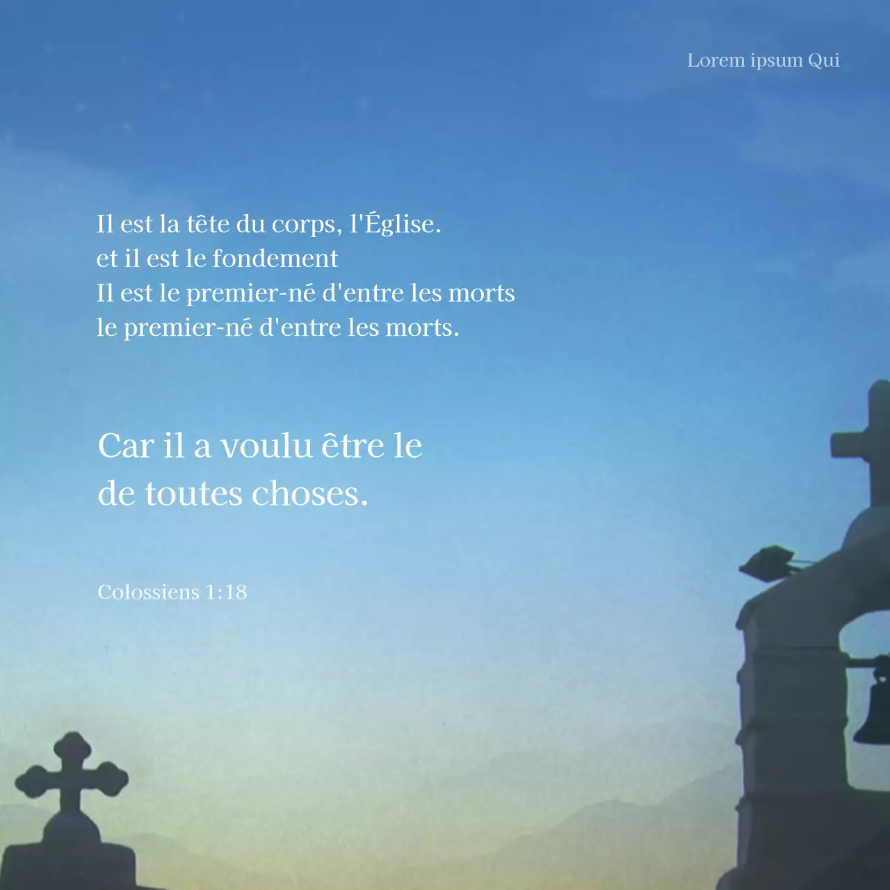 Concevoir une carte de vœux pour Pâques