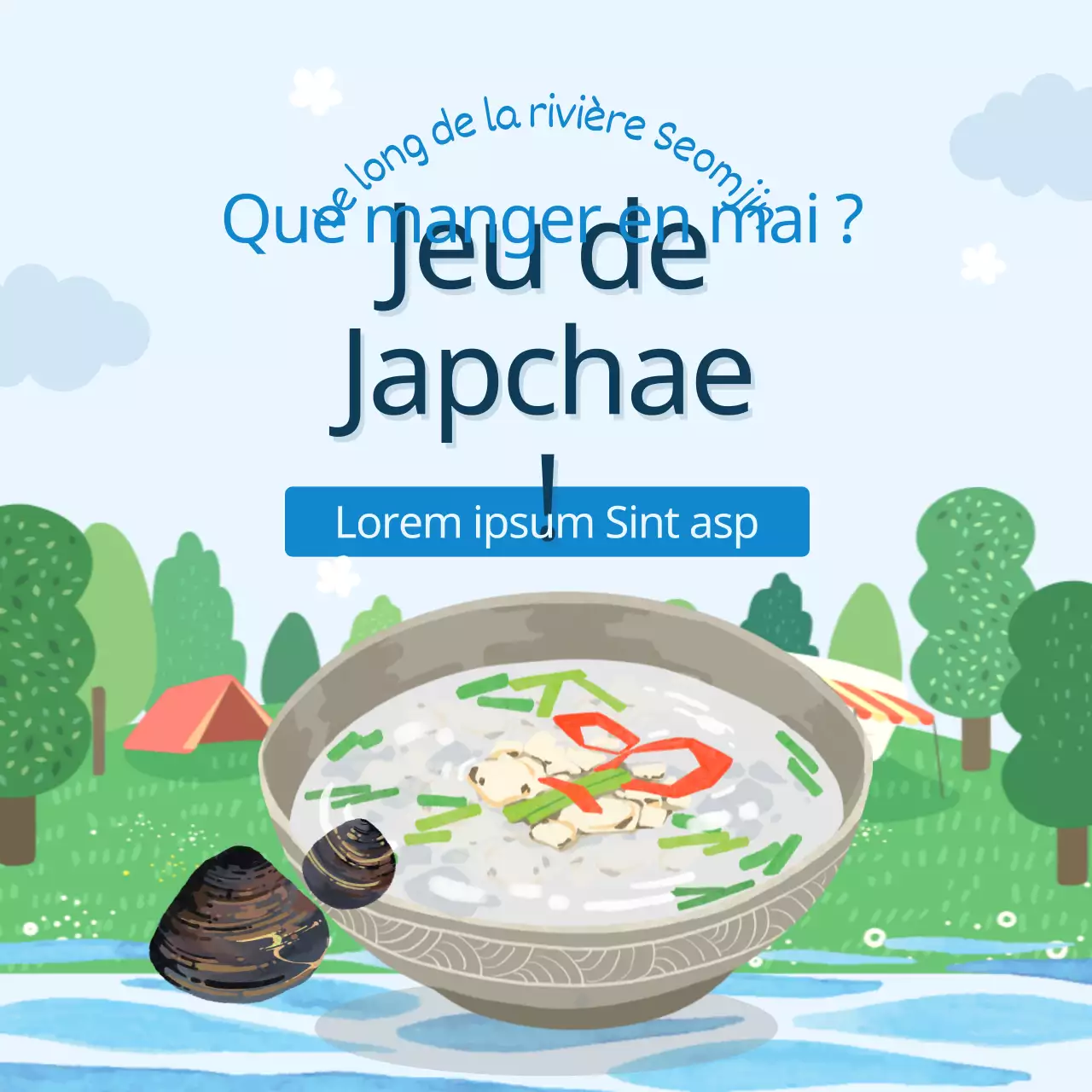 Promouvoir le rose et le vert dans les parcs