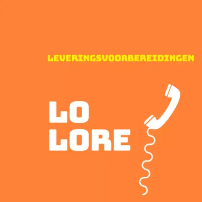 Contact vóór levering