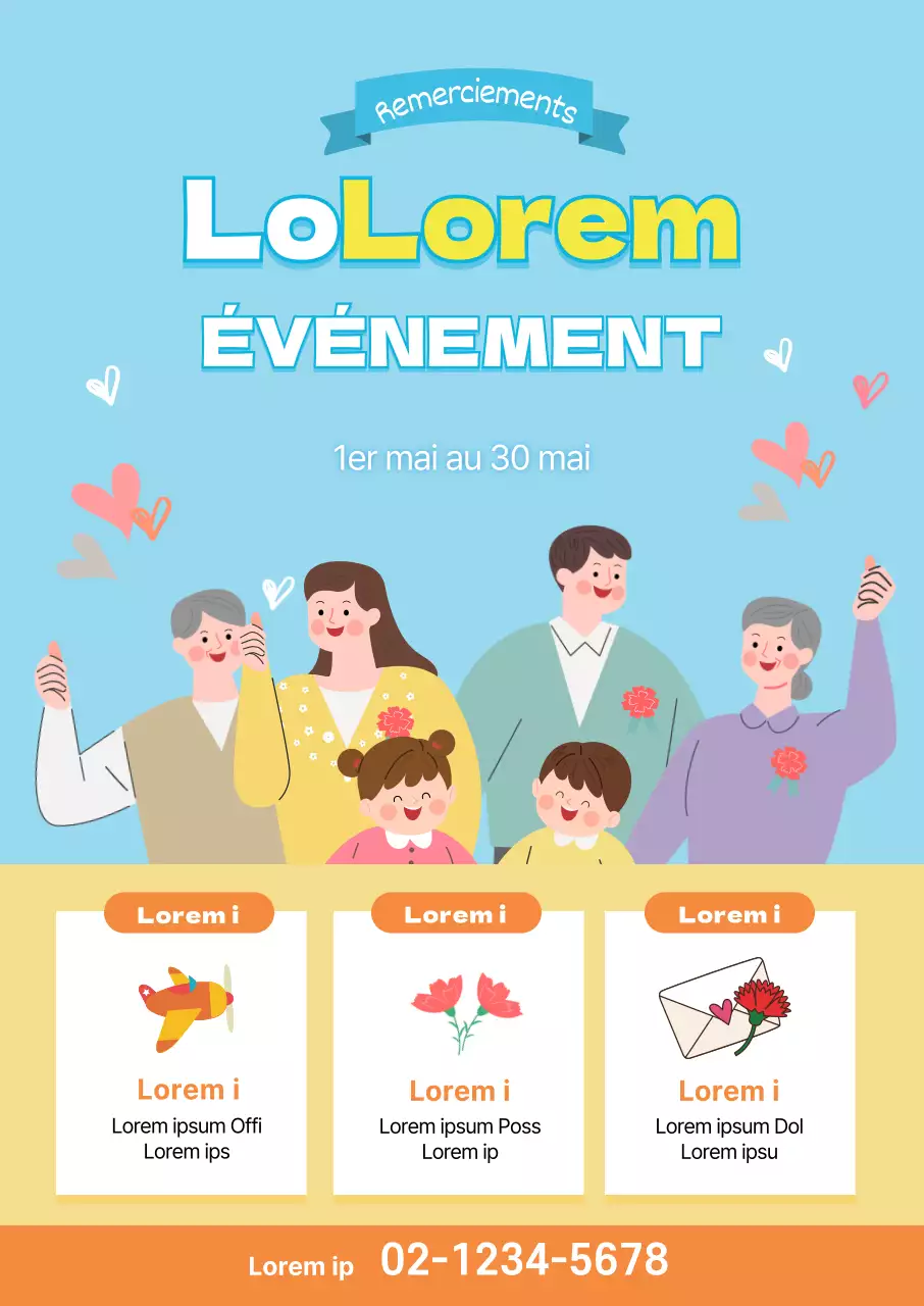 Mois de l'histoire familiale en mai