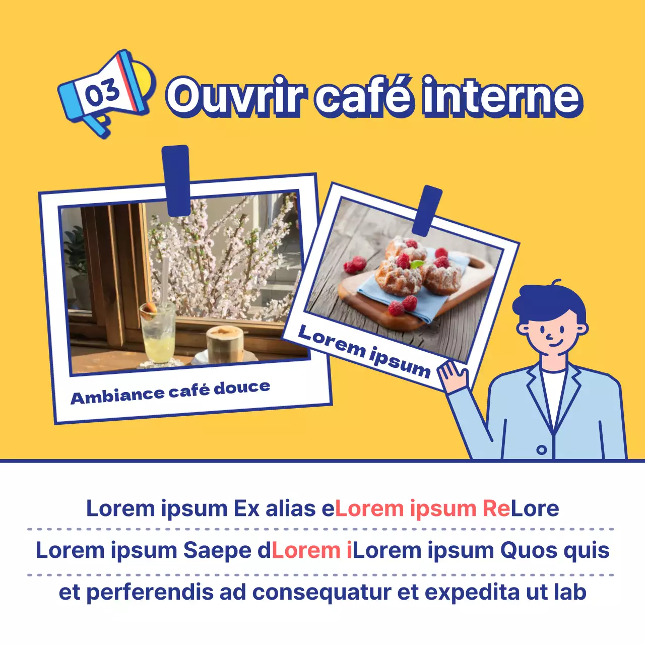 Changements pour la nouvelle année chez BlueCollar