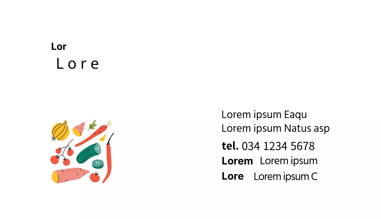 Witte illustratie opgeruimde boerderij