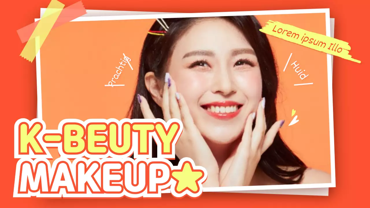 How-To - Make-up met pompelmoes