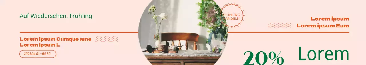 rosa grün Foto hervorgehoben Innenraum Verkauf Veranstaltung Förderung