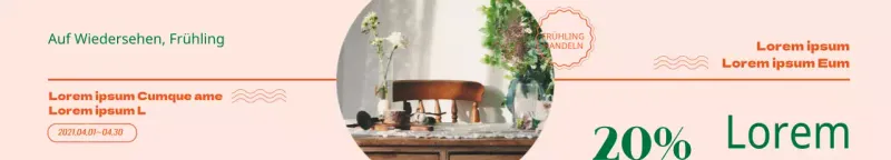 rosa grün Foto hervorgehoben Innenraum Verkauf Veranstaltung Förderung