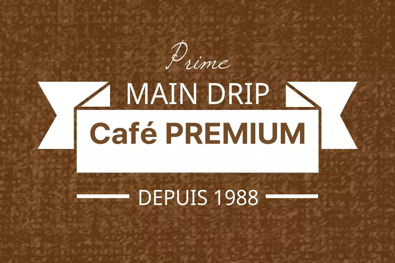 Café PREMIUM