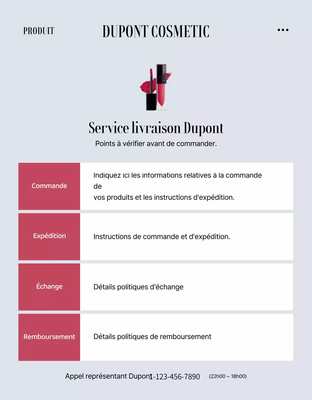 Faites la promotion de votre événement de la Journée blanche avec les tendances beauté rose et violet