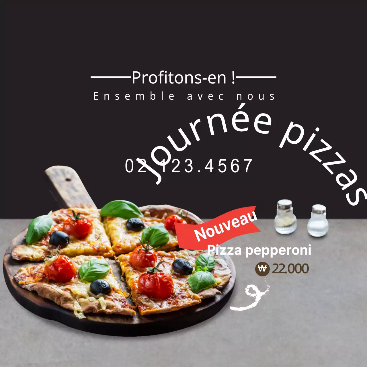 Journée de la pizza