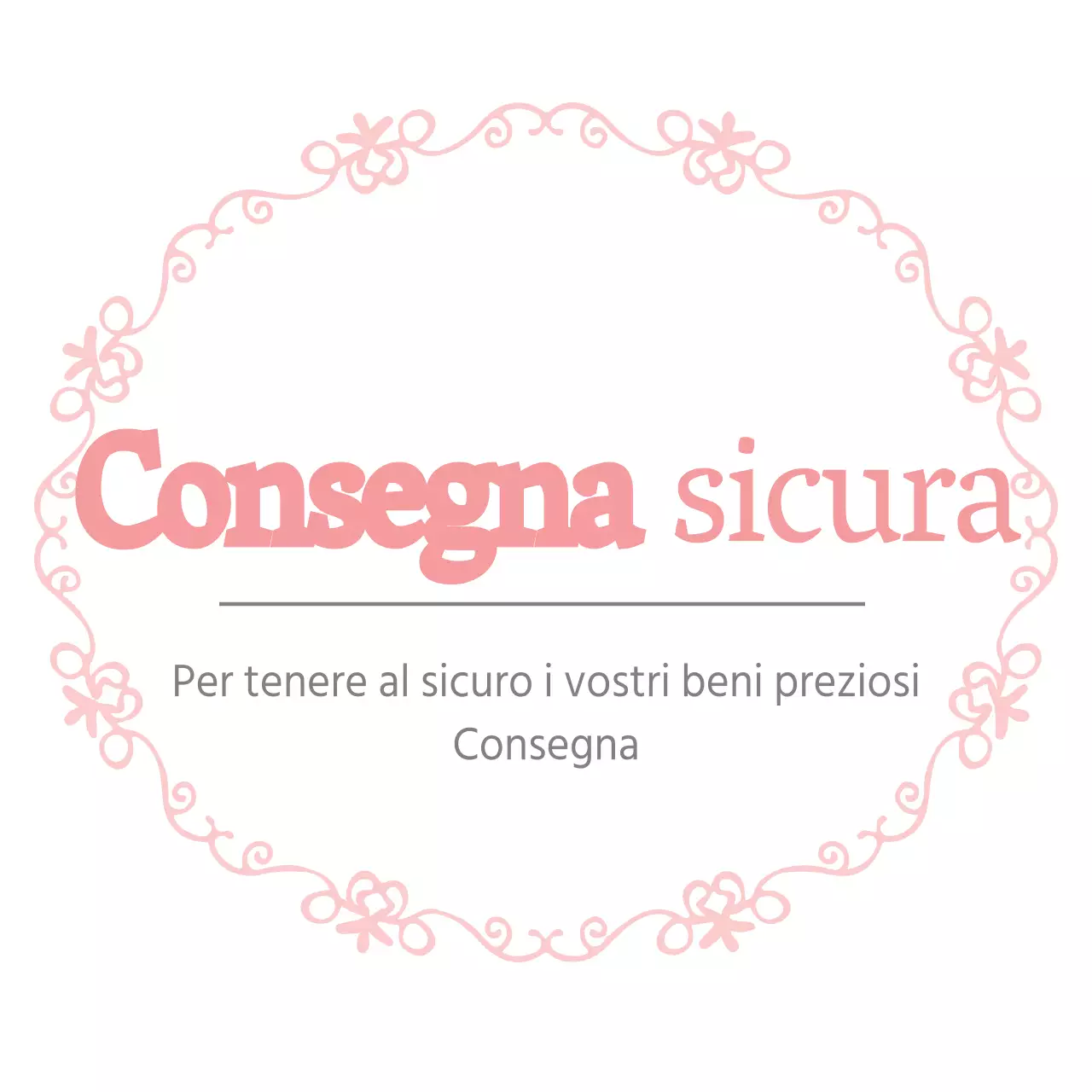 Consegna sicura