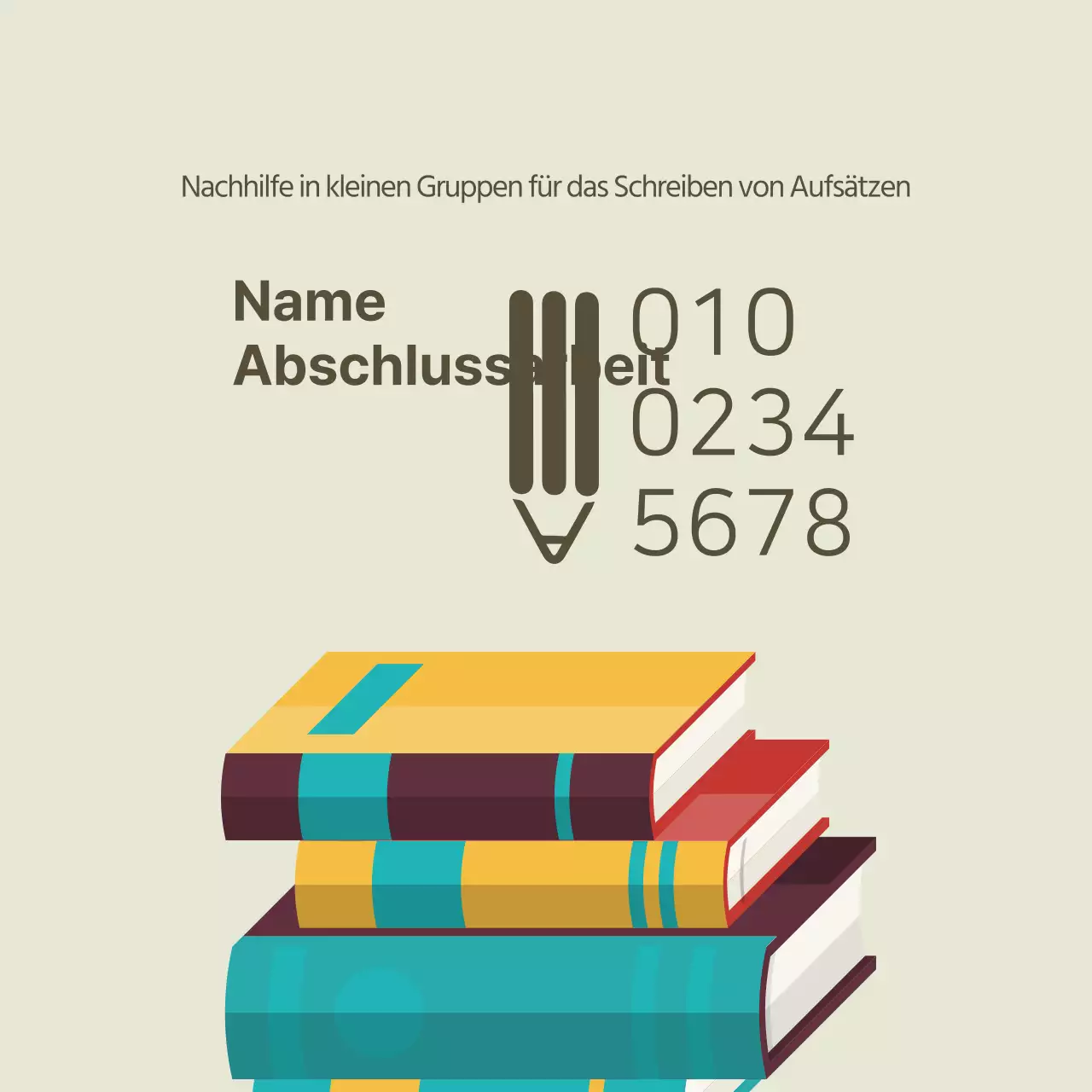 Aufsatz schreiben Schule