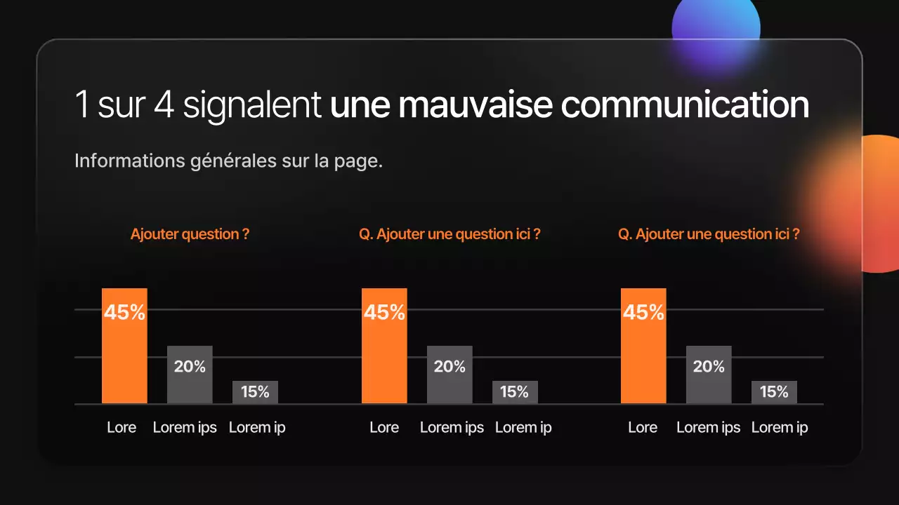 gradient glamourism formation interne moderne, conférence, communication, collaboration, ressources humaines, formation