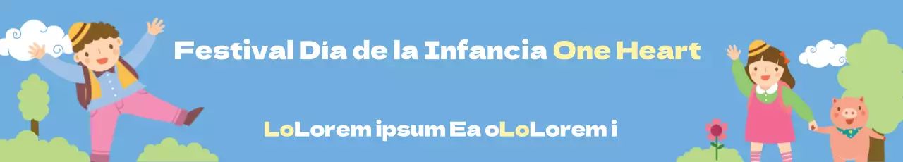 Festival de la Unidad del Día de la Infancia