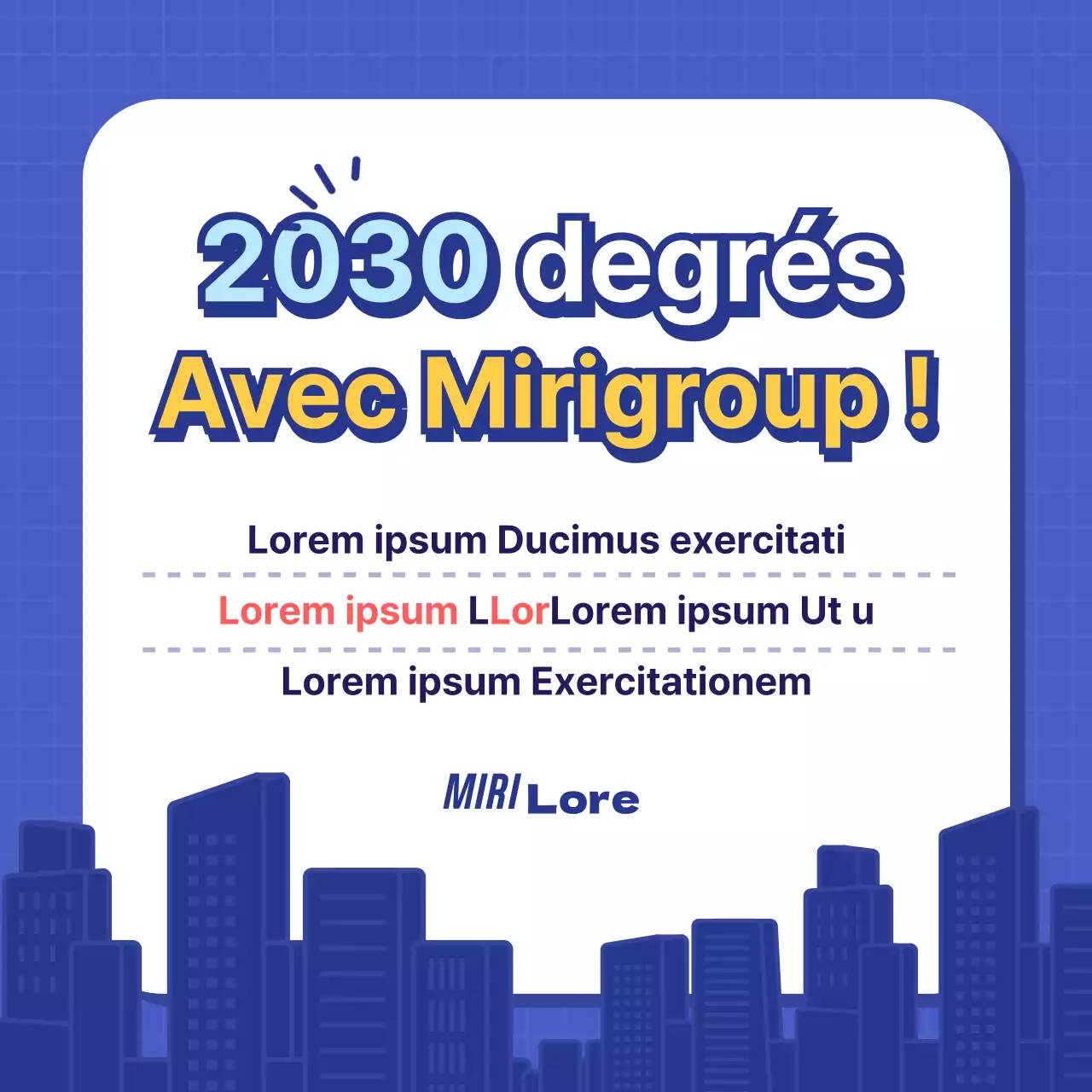 Changements pour la nouvelle année chez BlueCollar