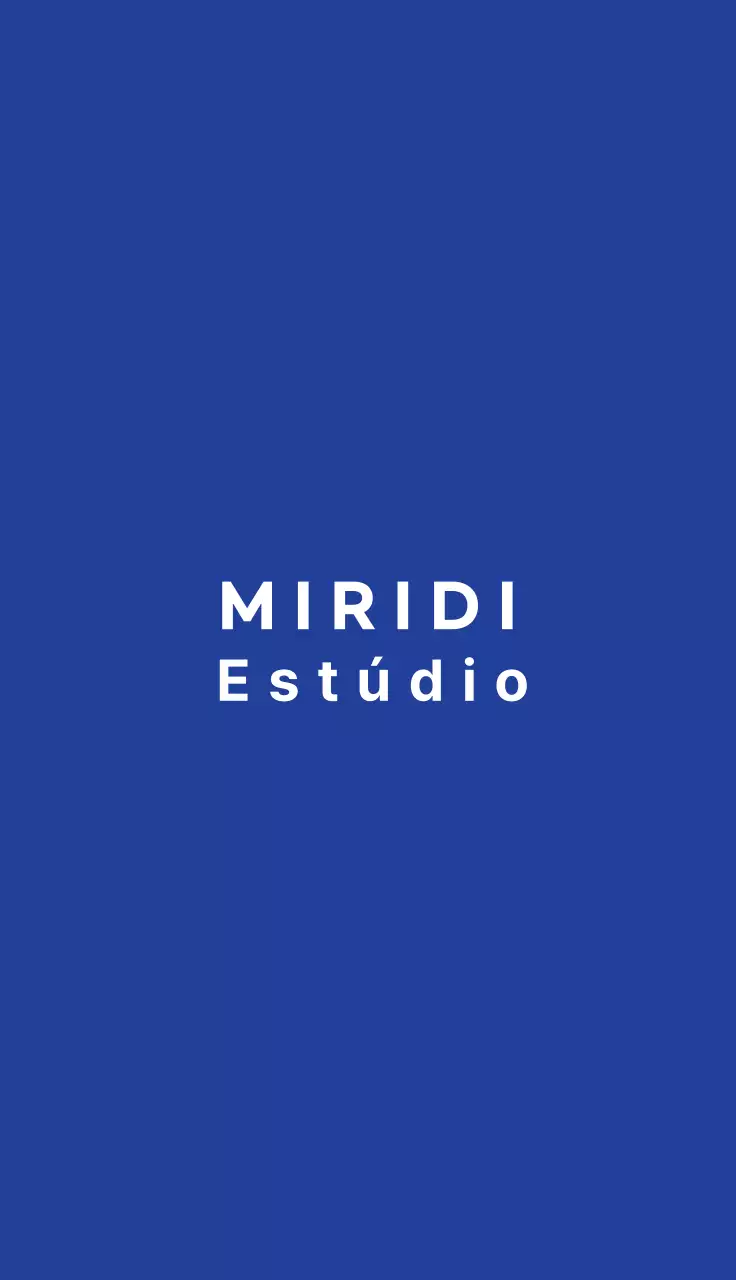 Estúdio Blue Simple