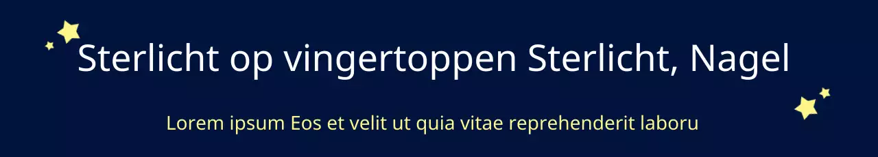 41369_Starburst Nagel