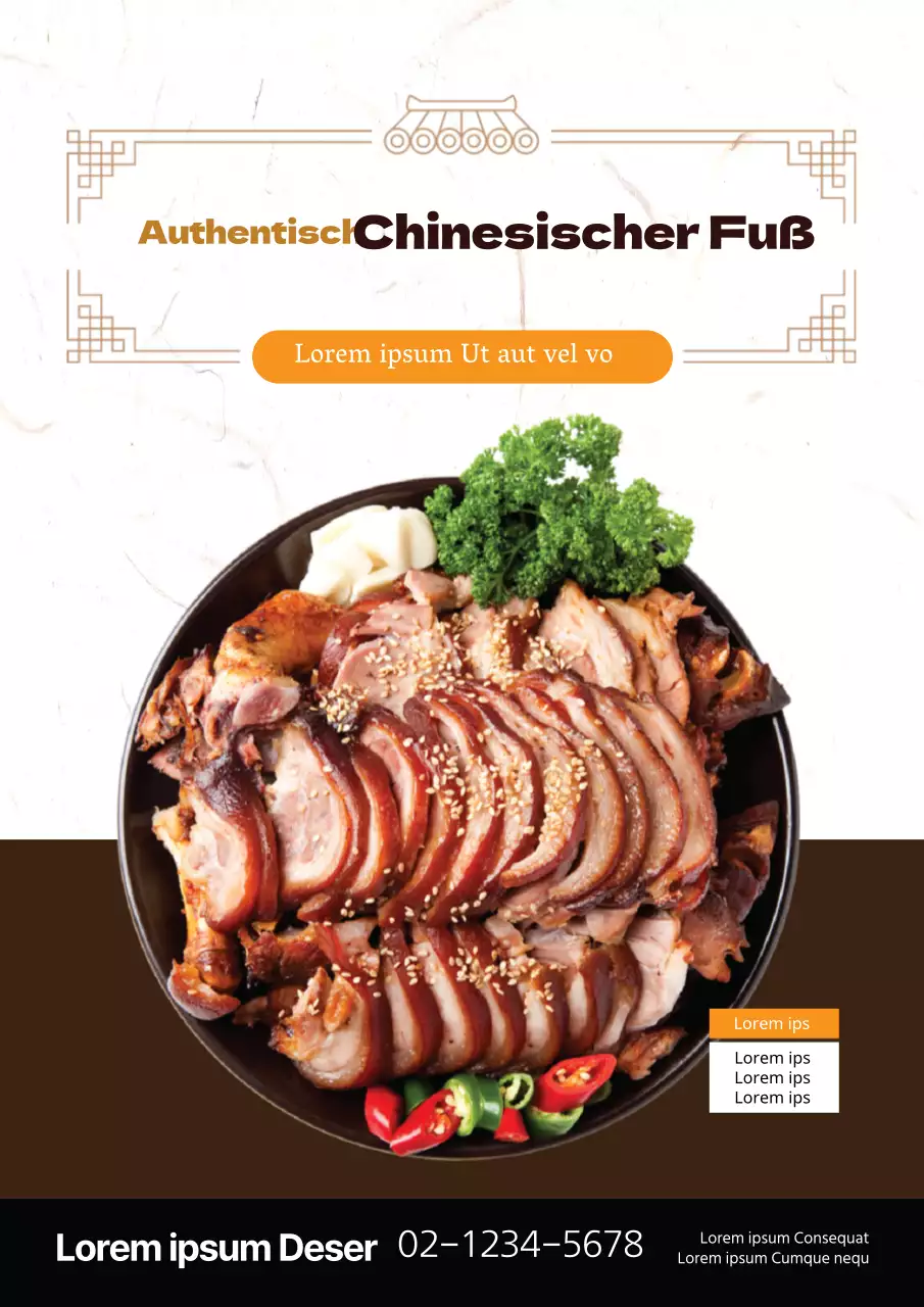 Braunes FotoBesondere Restaurants Shabu-Shabu