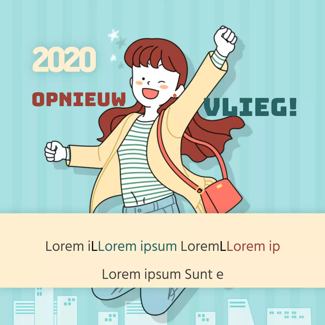 Veranderingen in 2020