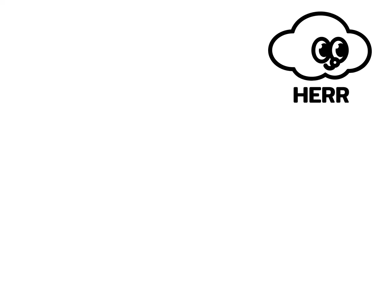 Eine einfache und niedliche Cupcake Illustration mit einem Emblem Logo-Stil Cafe