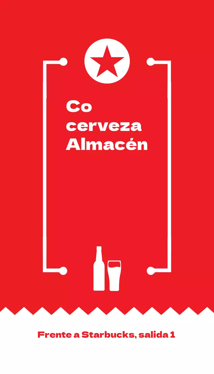 Depósito comunal de cerveza